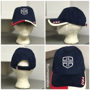 Dodge USA Adjustable Hat